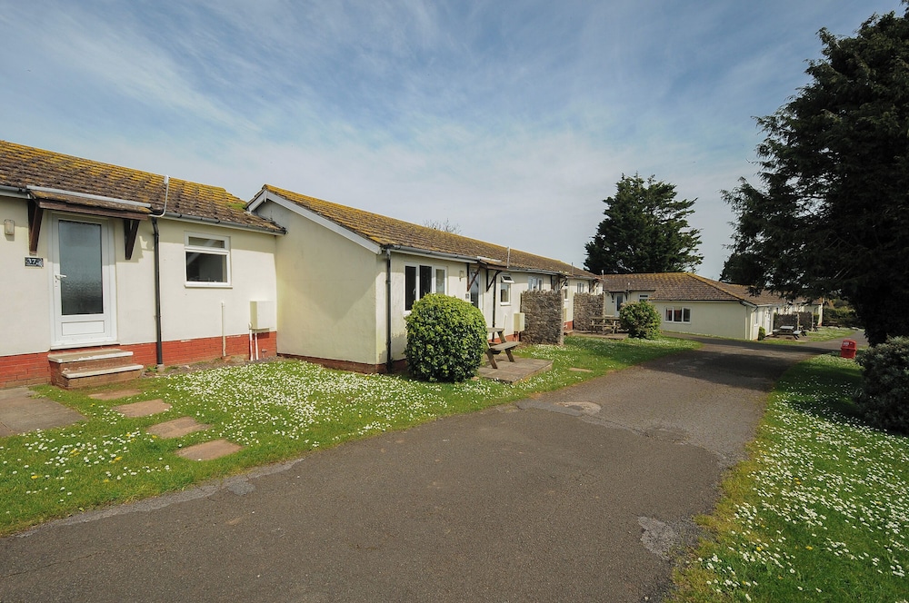 Chalet 7 at Landscove Holiday Park