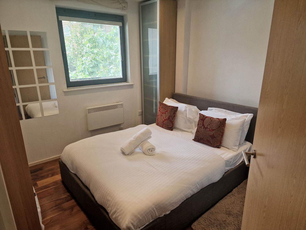 Immaculate 1-bed Apartment in London