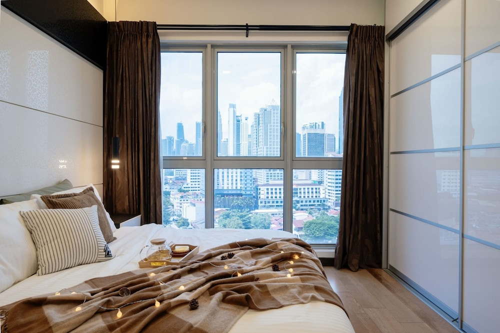 Regalia Residence KL Infinity Pool