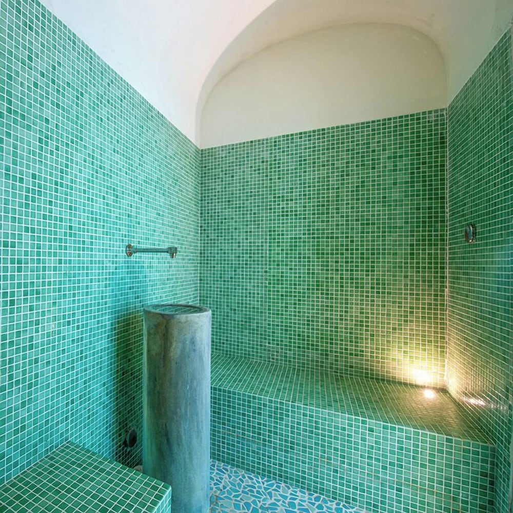 Villa In Positano With Luxury Spa & Amazing View