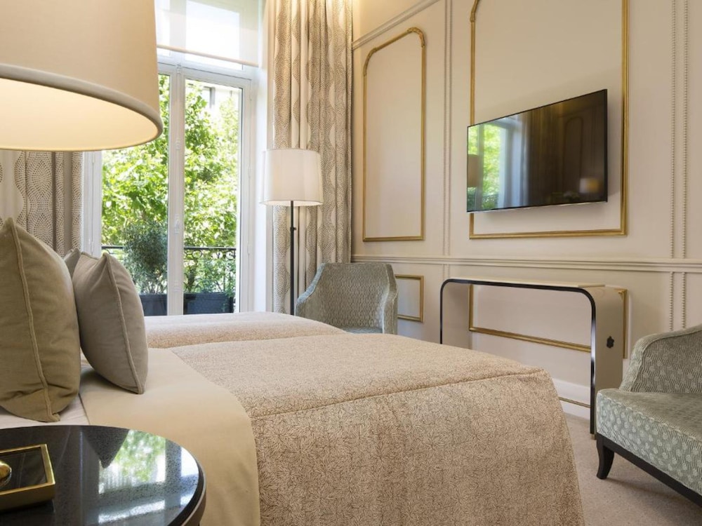 Hotel Le Narcisse Blanc & Spa