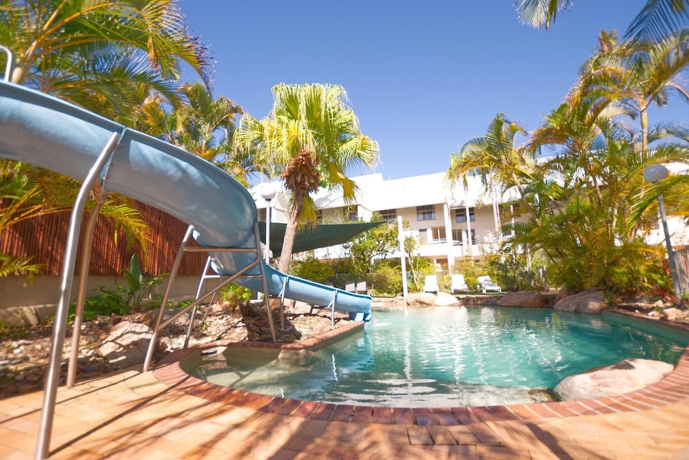 Raintrees Resort