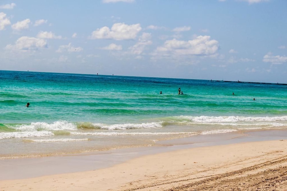 2 Bedroom 2 Bath Penthouse on the Beach