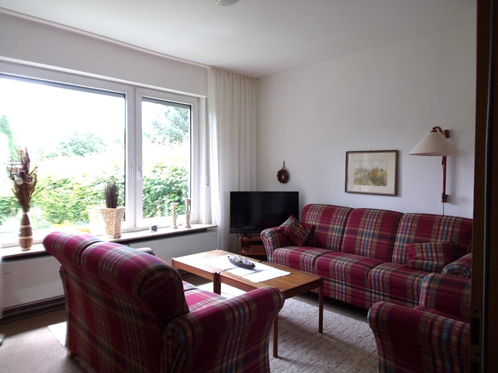 Cosy Holiday Home in Monschau With Garden
