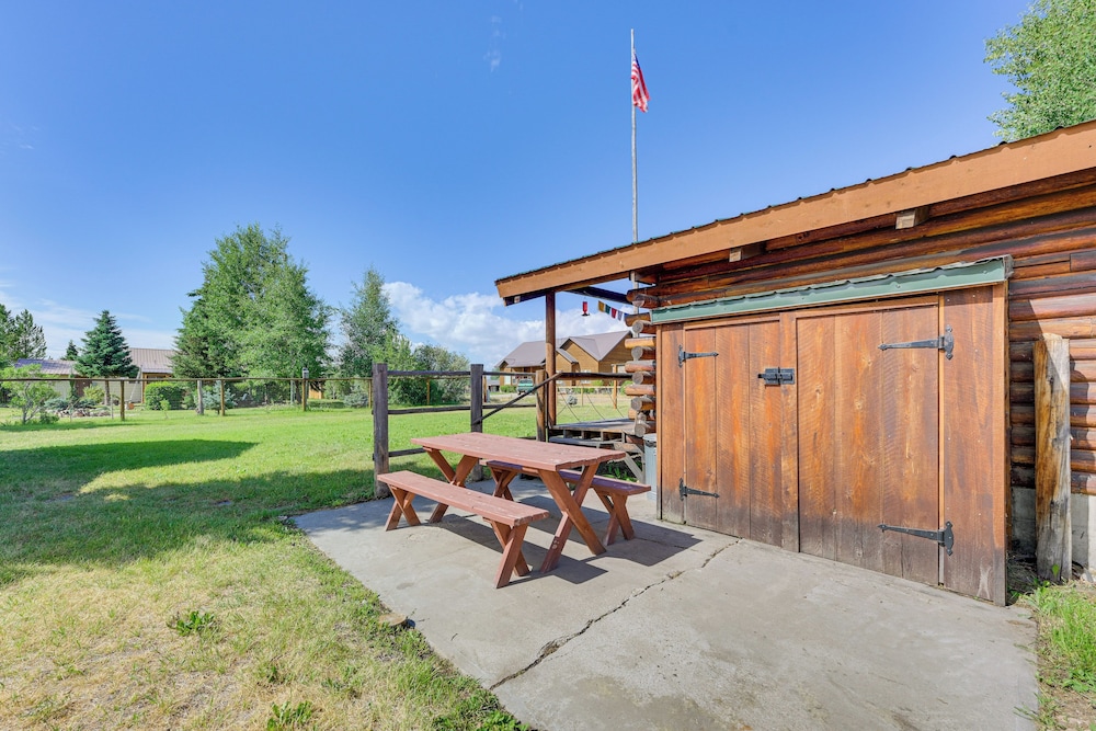 Southwest Montana Ski Country: Family Cabin Escape