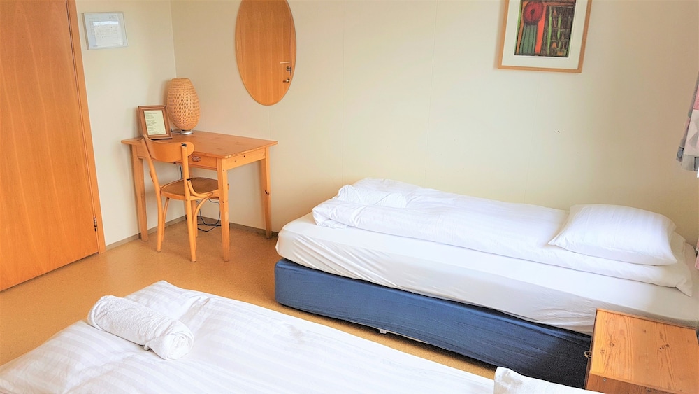 Solheimar Eco-Village Guesthouse