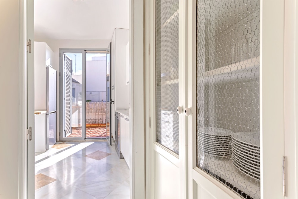 Genteel Home Palacio Abades Terrace