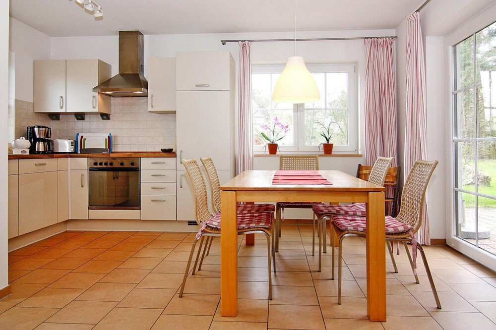 Ferienhaus in Zirchow auf Usedom