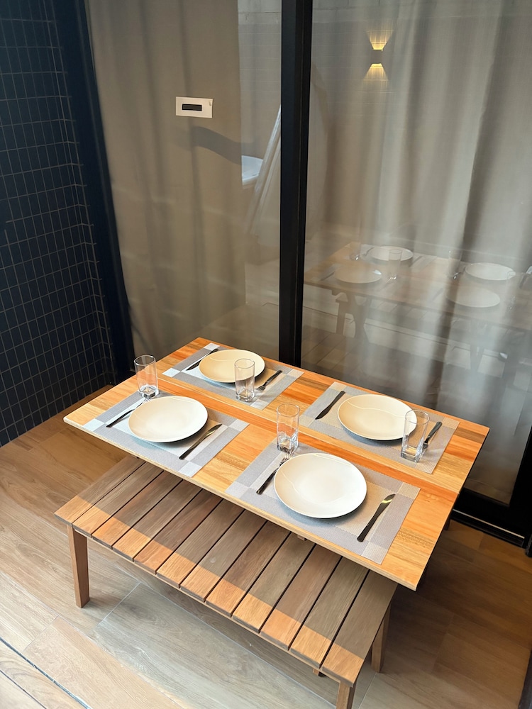 Melhores Flats - Jacuzzi privativa