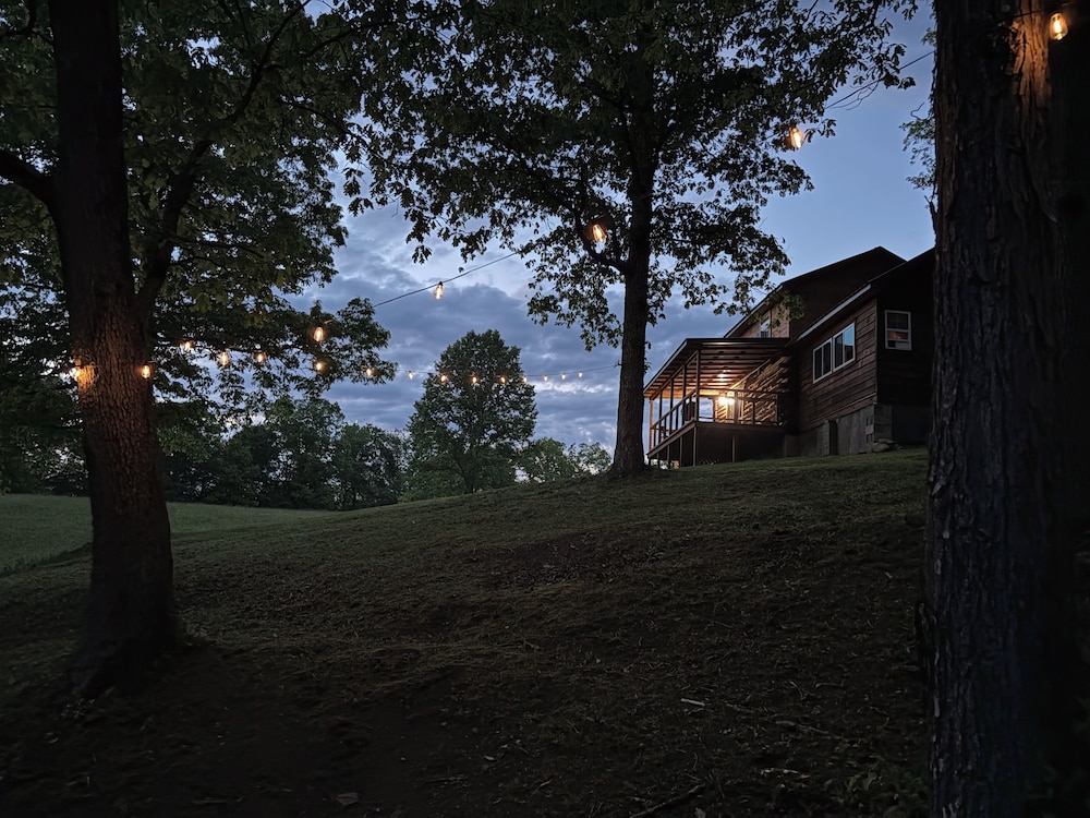Newly Listed-Private 25-Acre Escape Near Red River Gorge