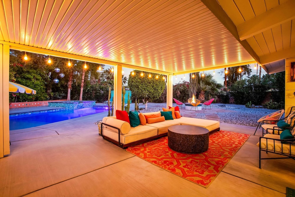 Escapade in Palm Springs