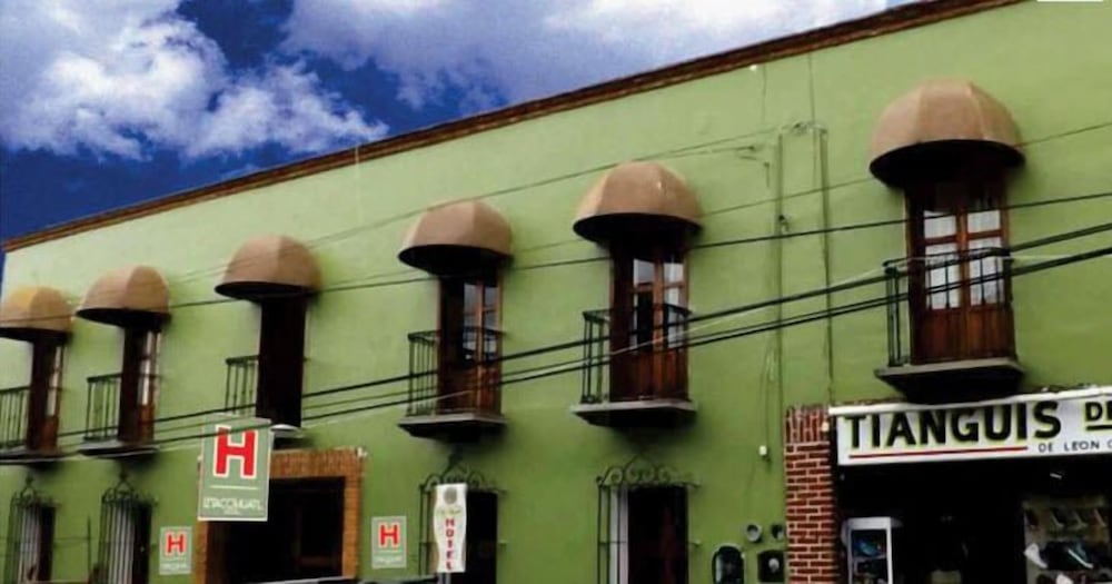 Iztaccihuatl Hotel