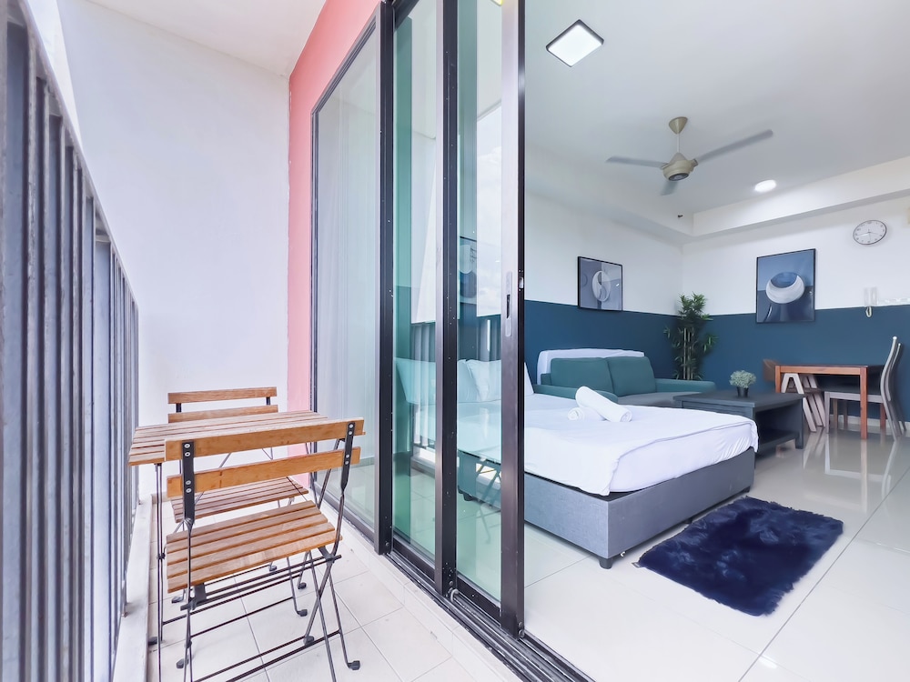 I City Luxury Condo Shah Alam Smarthome