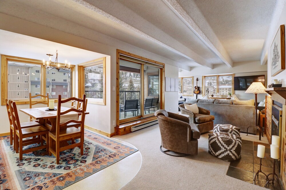 Ld308 The Lodge At Copper 2 Bedroom Condo