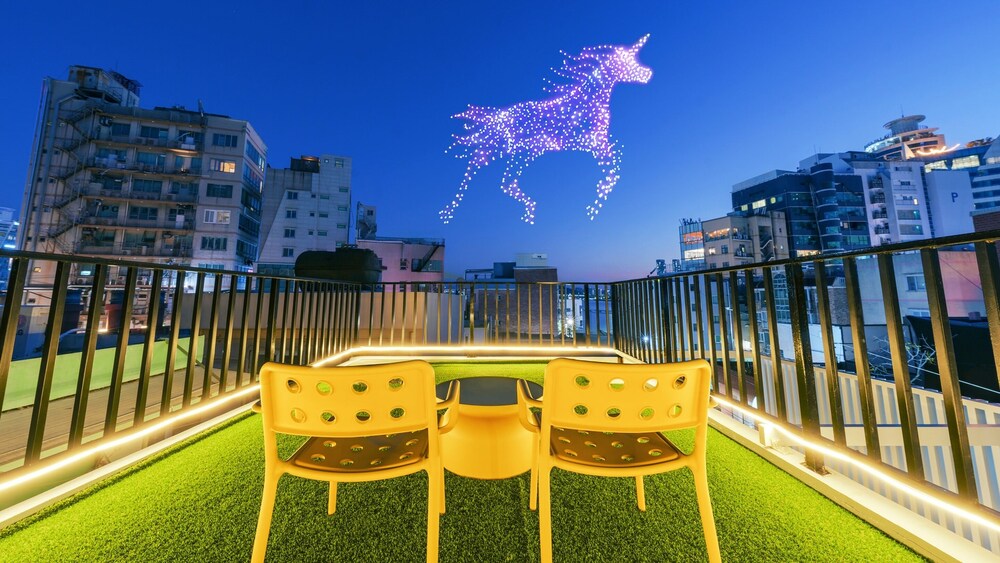 Busan Ji Villard Pension