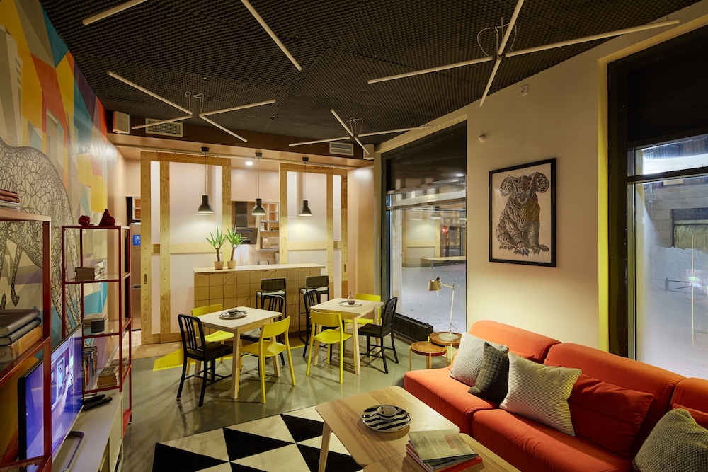 Twin Cities Melbourne - Hostel