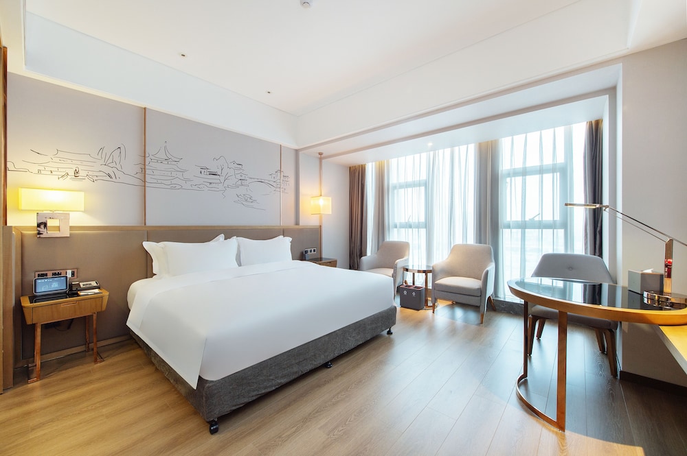 Hefei Vacations - UrCove Hefei Eco-Tech Development Area - Property Image 7