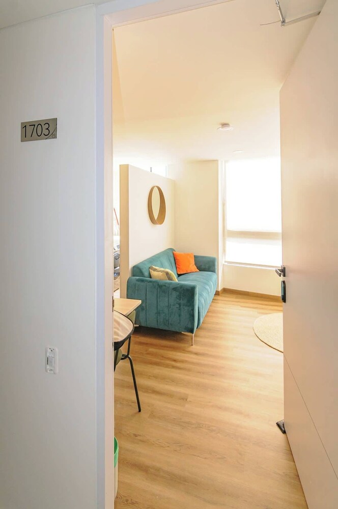 Perfect 1 BR in Centro Historico