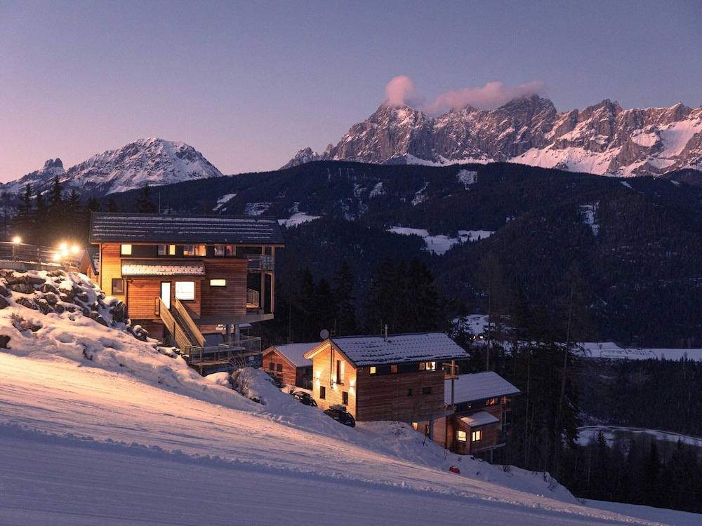 Apartment Close to the ski Area