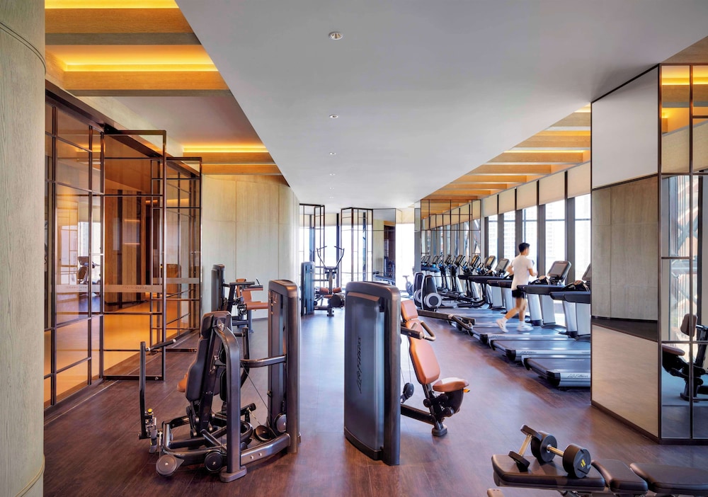 Grand Hyatt Xi'an 22