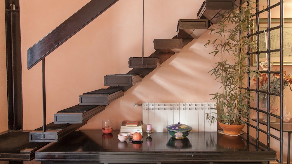 Rental in Rome Orso Suite