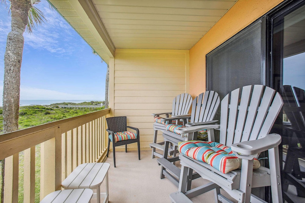 St. Augustine's Luxury Beachfront Oasis
