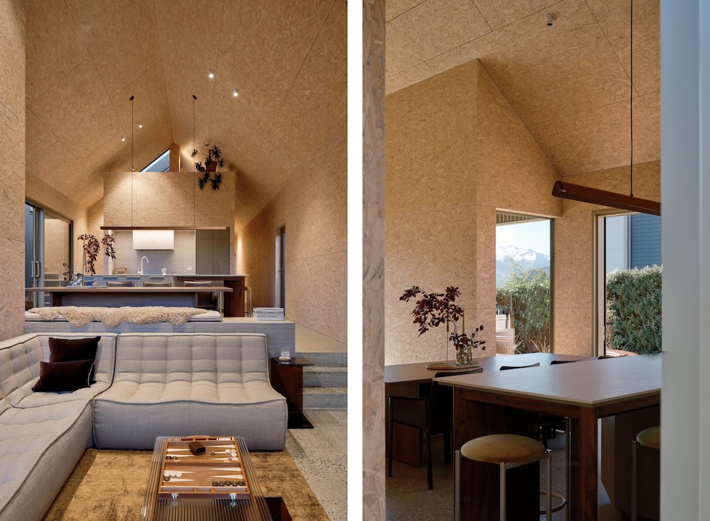 Scout - Architectural Design - Sleeps 6