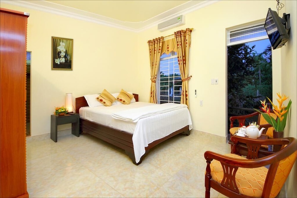 Strawberry Garden Homestay