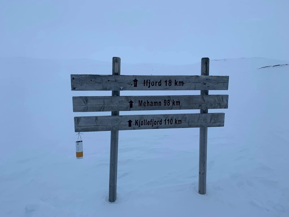 Adventure Camp Mehamn view 3