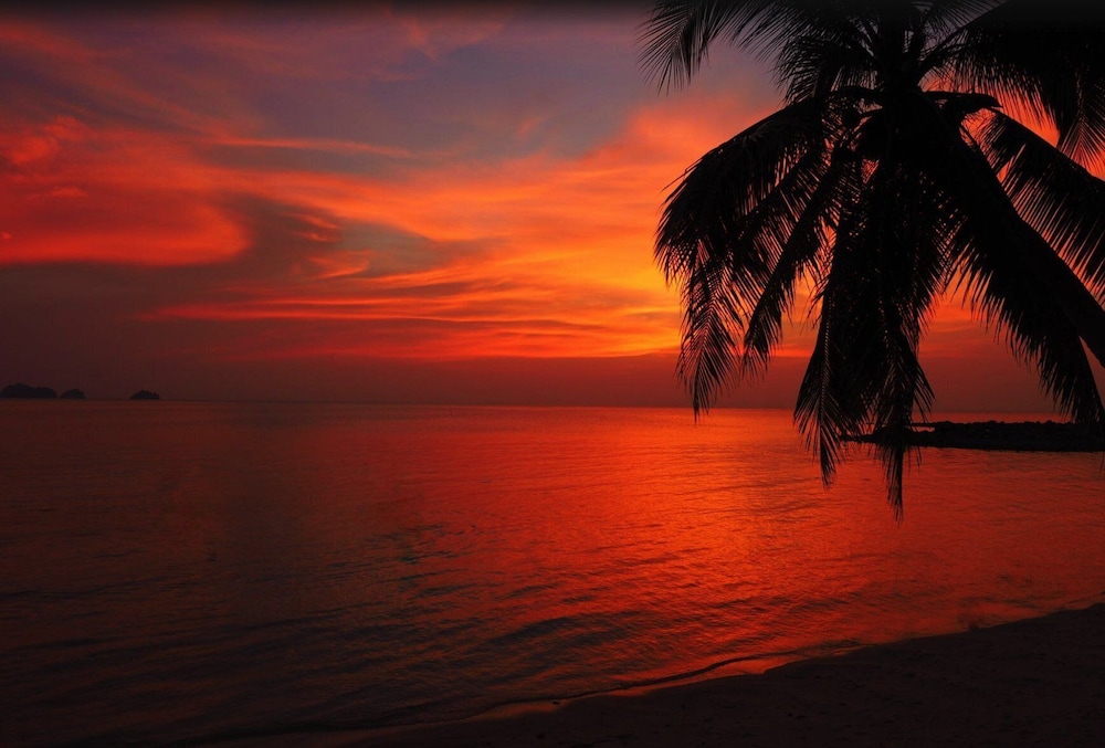 Sibaja Palms Sunset Beach Luxury Villa