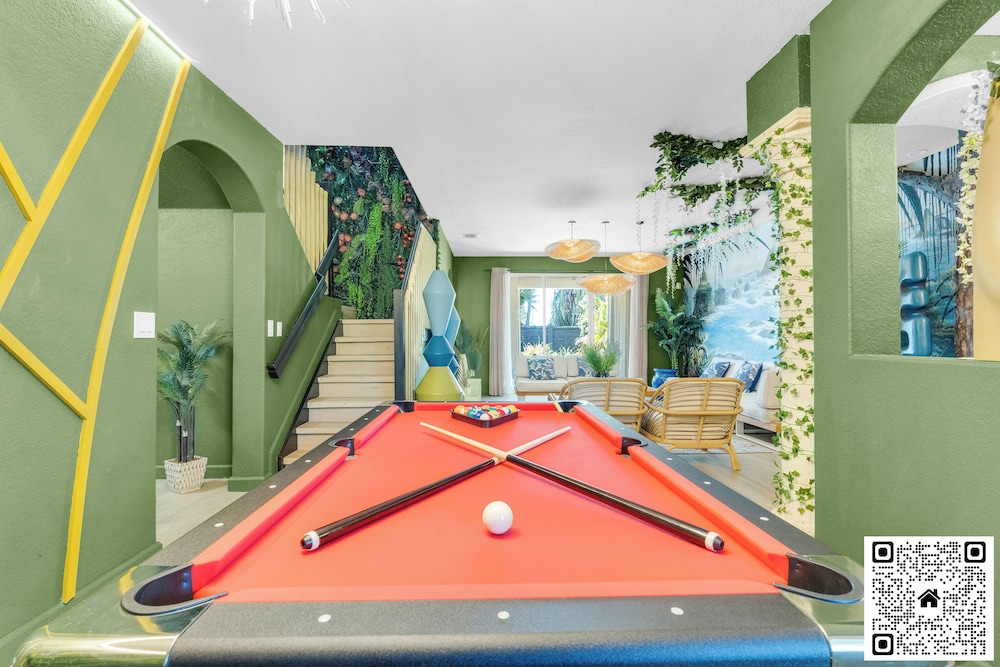 Ethereal Oasis Miami - Heated Pool Spa & Cinema - Prime for Groups