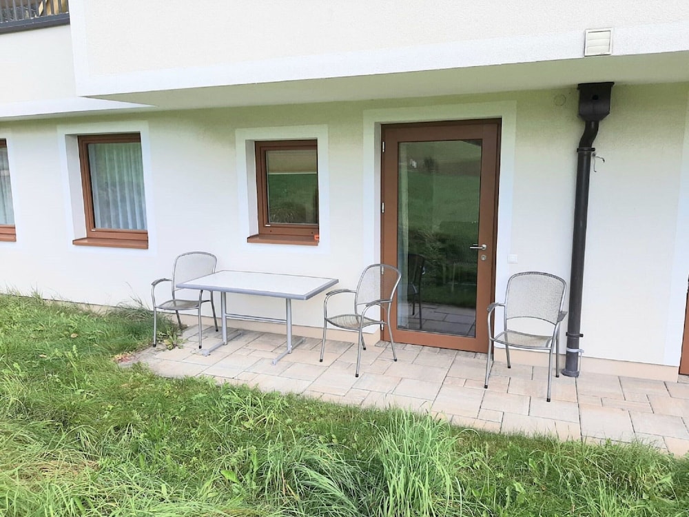 Ground Floor Apartment in Radstadt With Terrace