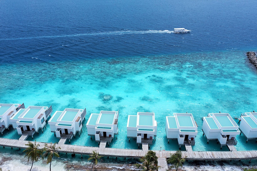 Dhigali Maldives - Premium All Inclusive