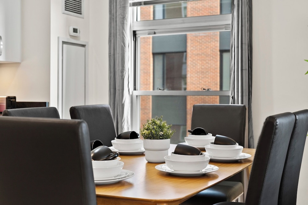 Furnished Apartment near BMC