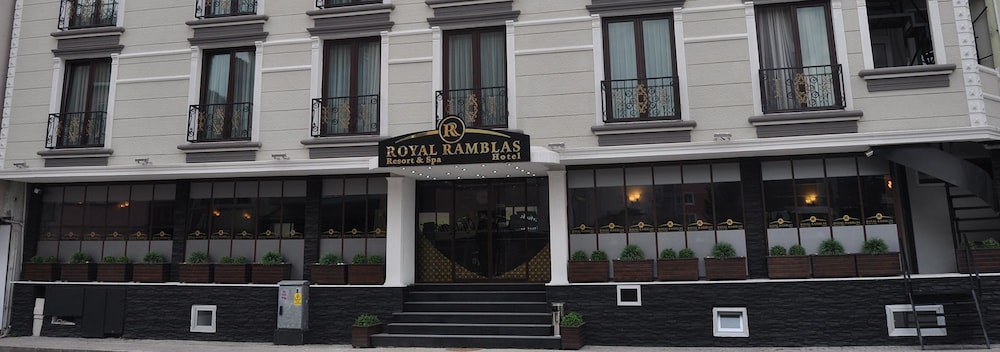 Hotel Royal Ramblas Resort & Spa Hotel - Image 1