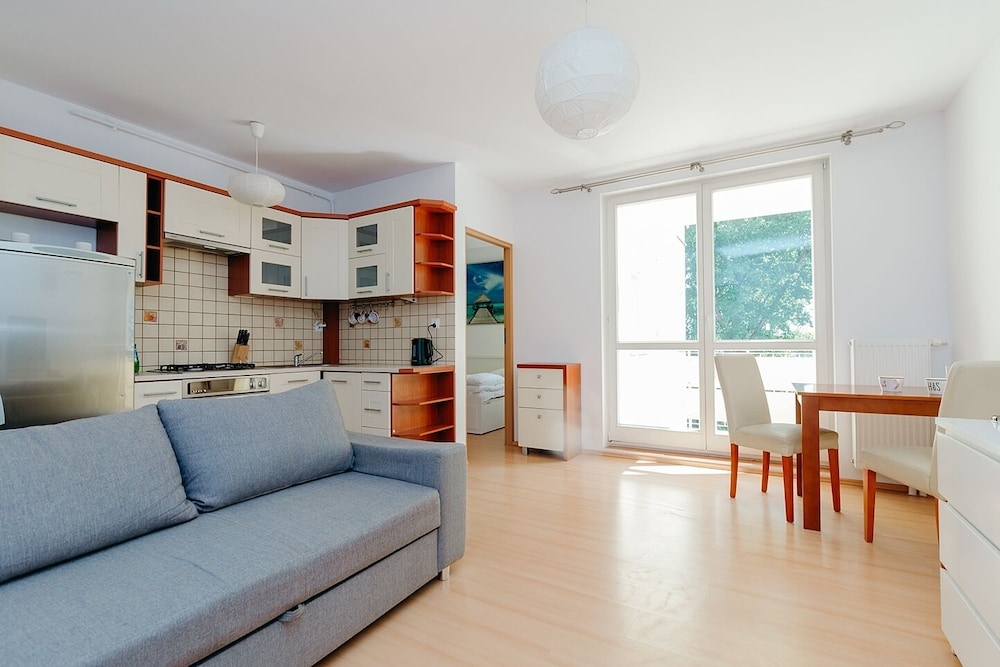 ShortStayPoland Św. Wincentego B7 view 5