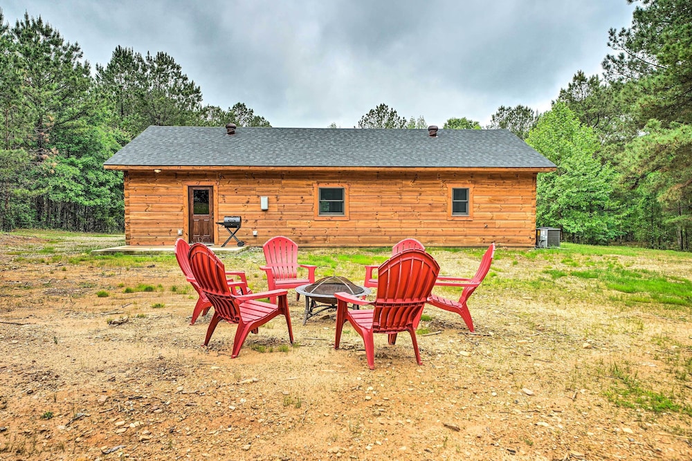 Setting Sun Eagletown Gem - Private River Access view 5