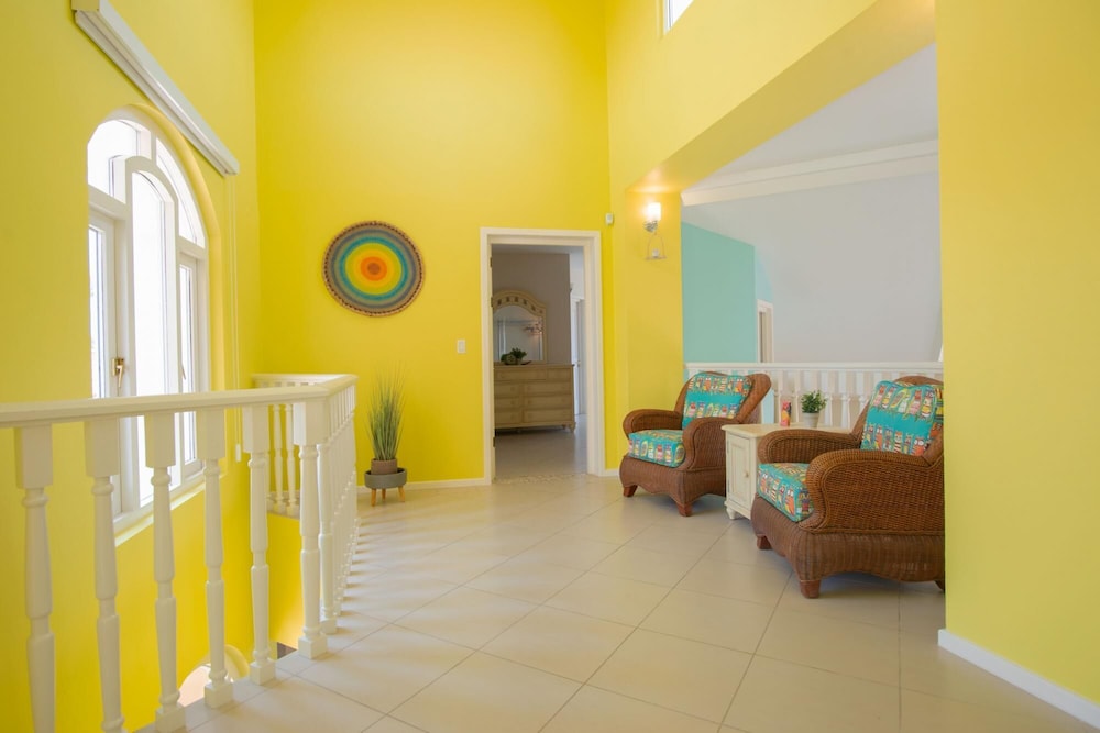 This One of a Kind Amazing Aruba Beach House