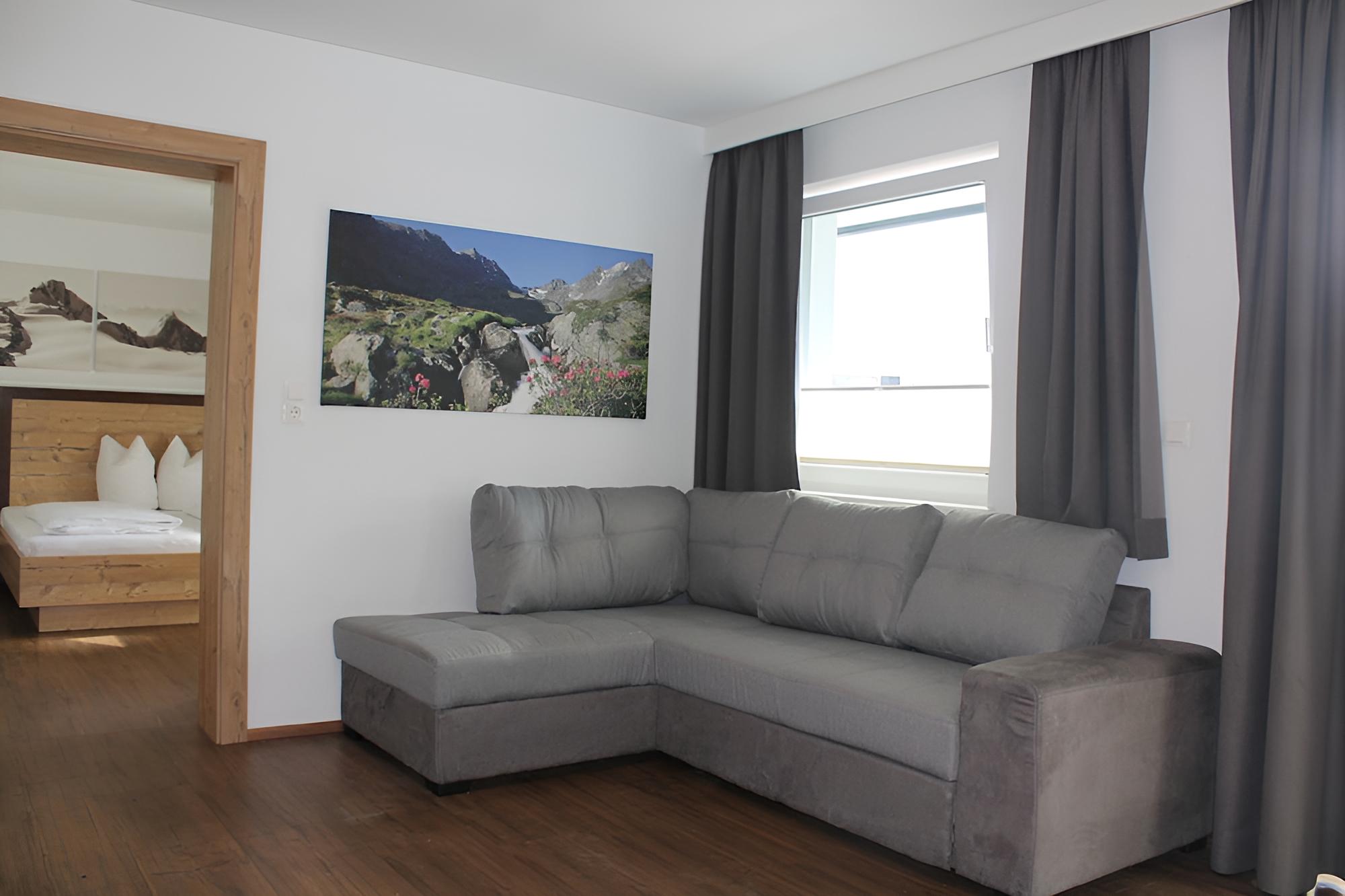 Alpendiamond Sölden Luxus Appartements