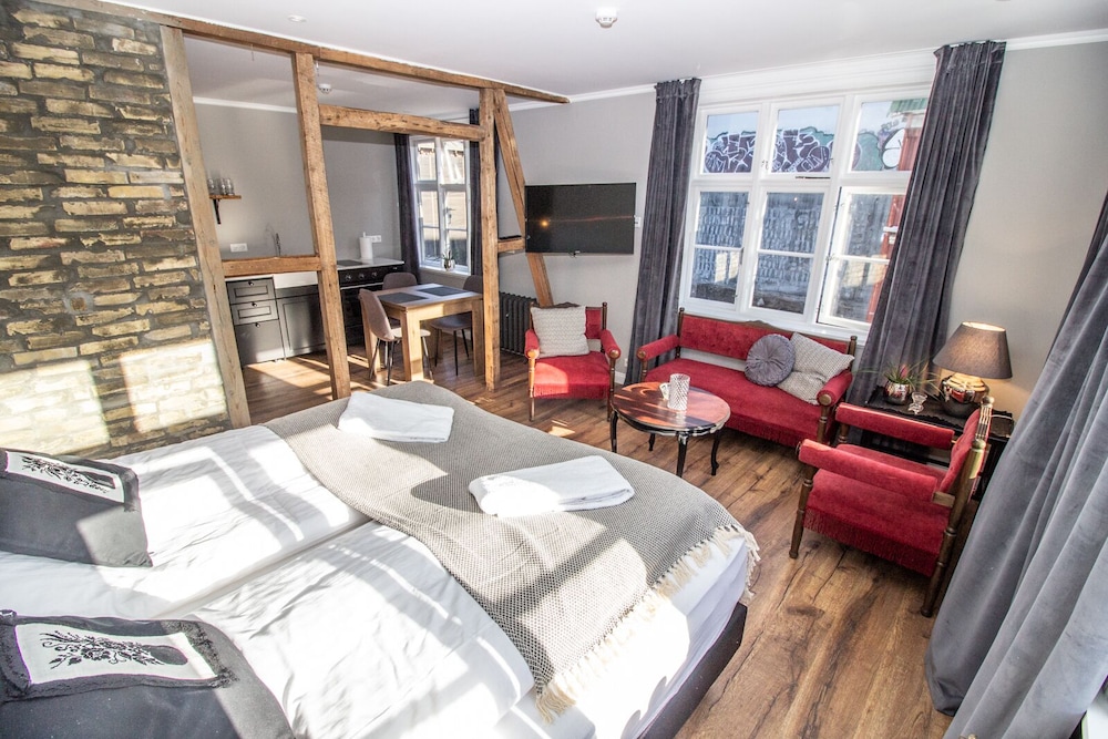 Jónshús Hotel Apartments view 3