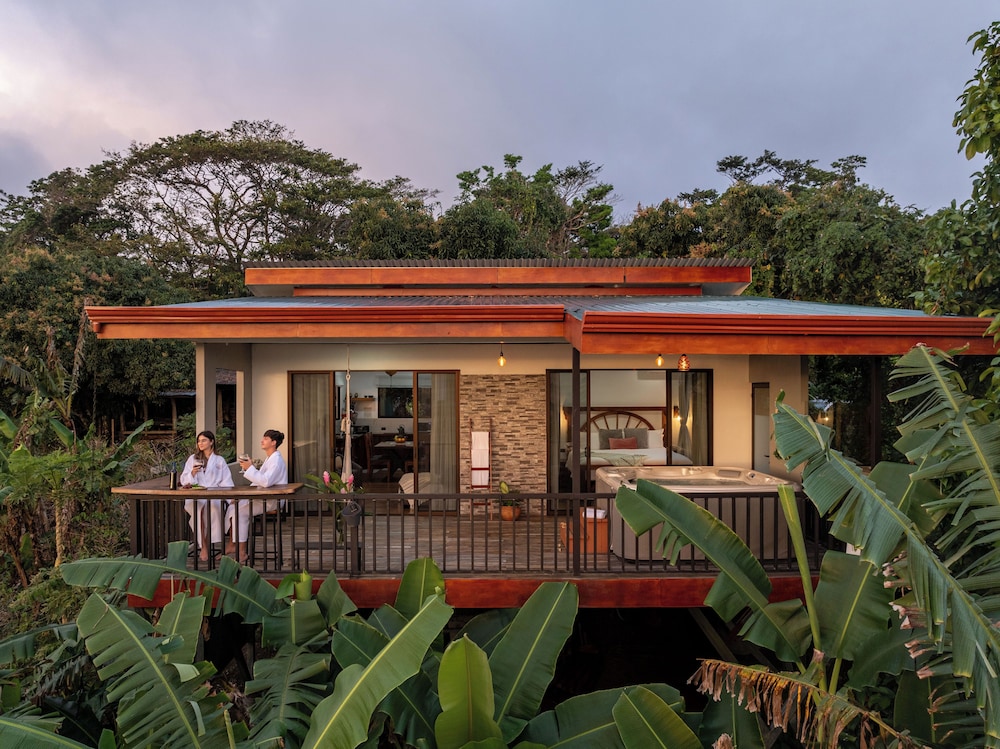 Villa Alma de Campo Monteverde