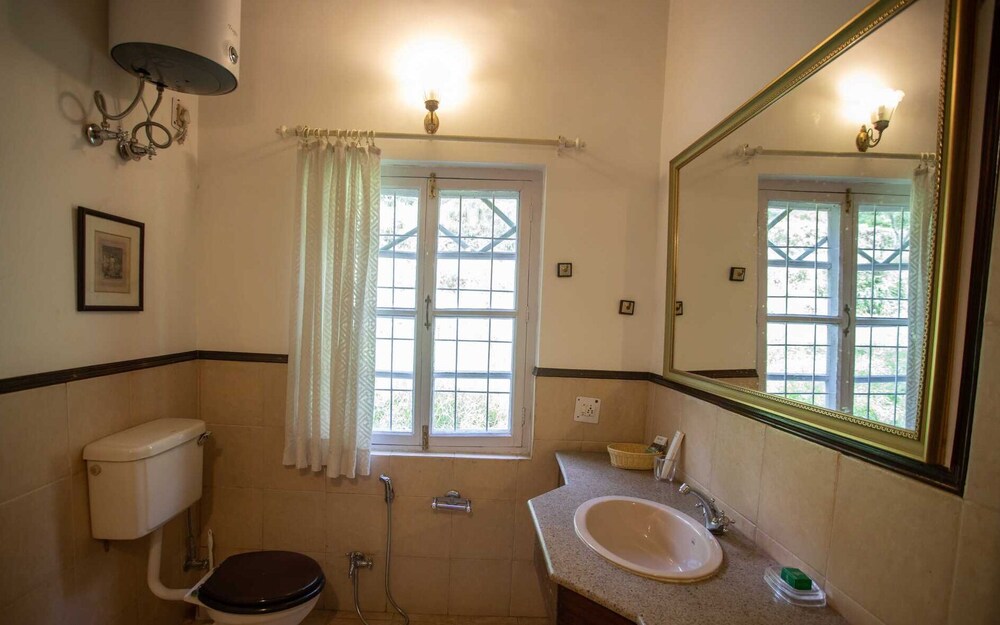 Seclude Ramgarh Taradale