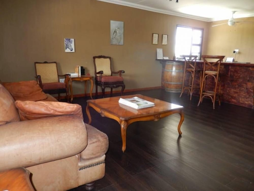 Thobolo's Bush Lodge