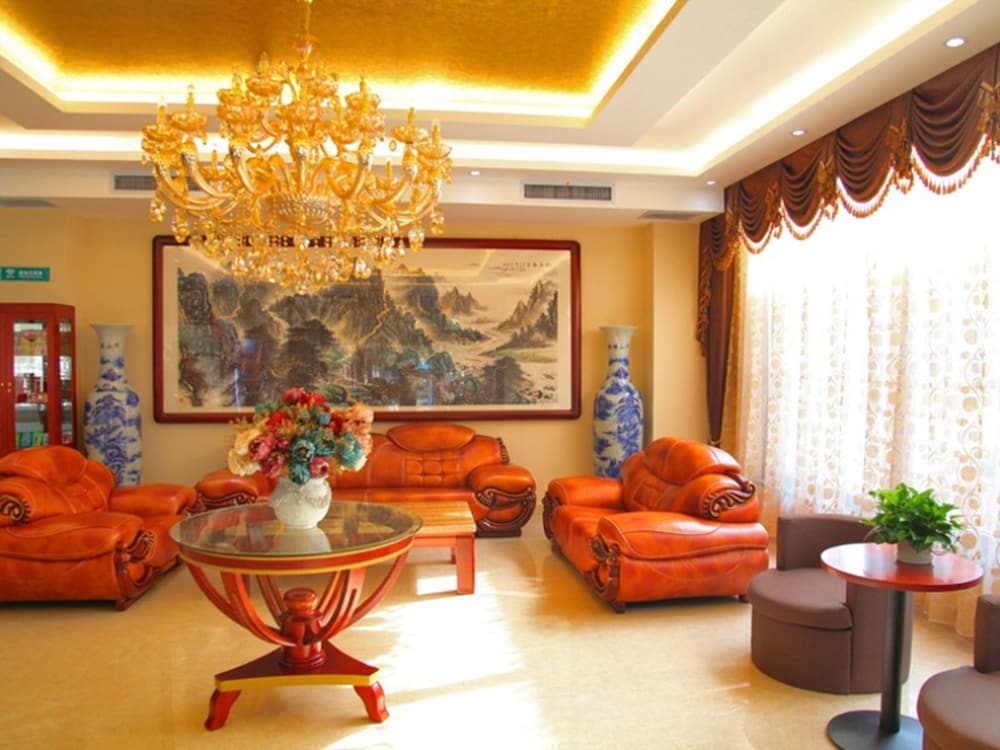 GreenTree Inn Langfang Bazhou Railway Station West Yingbin Road Express Hotel
