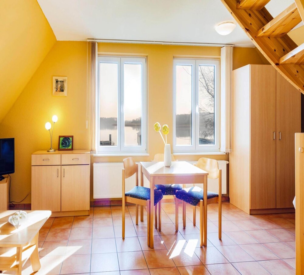 Ferienwohnung auf dem Fischerhof, Vipperow