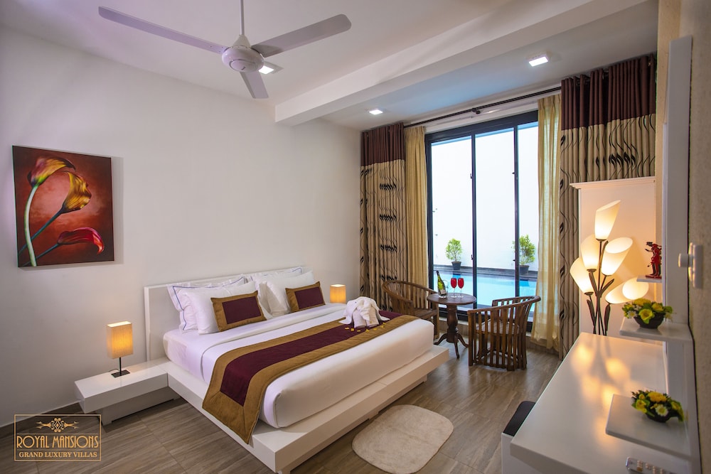 Royal Mansion Luxury Villa