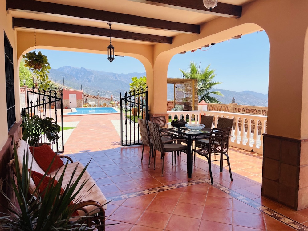 Villa Arco Iris by At Home Costa del Sol
