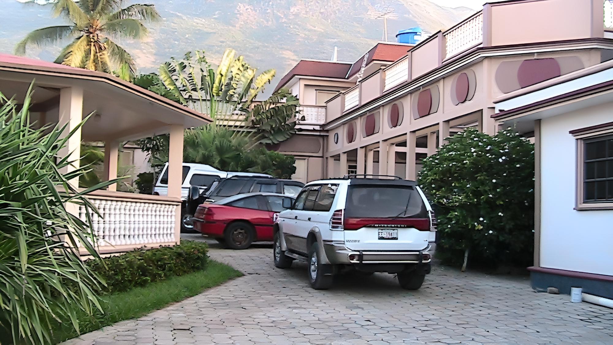Villa Prosper Guest House