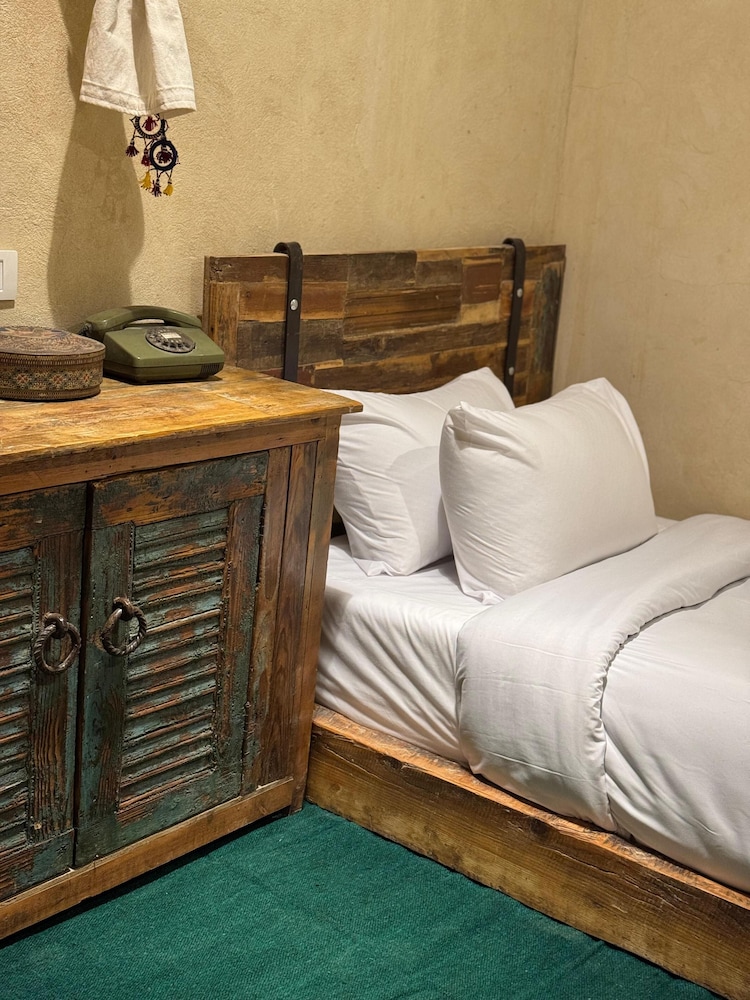 TATRABENT - Eco Friendly retreat in Siwa