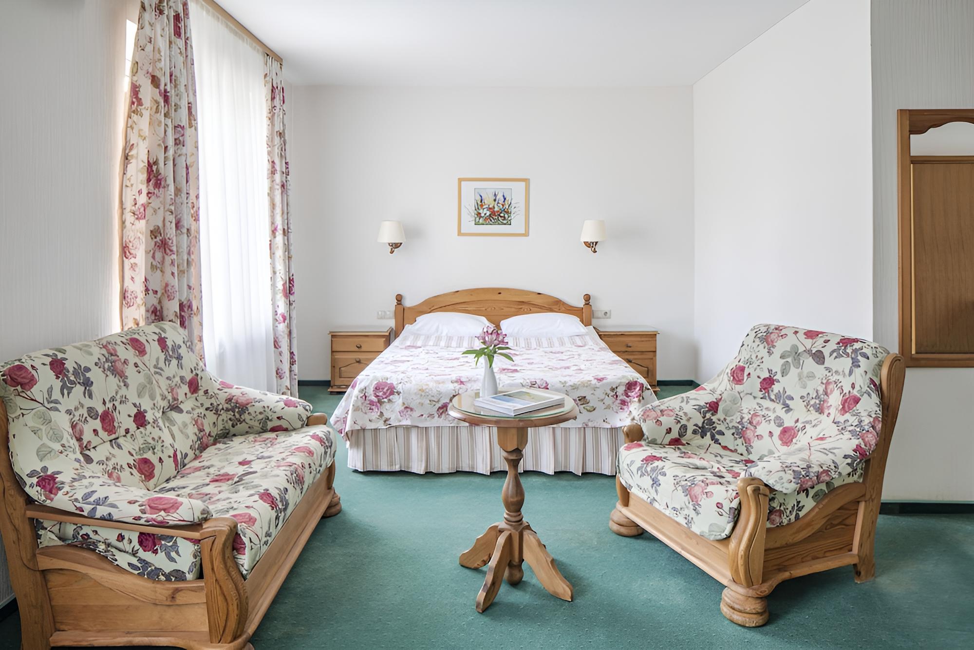 Arthurs Spa Hotel By Mercure
